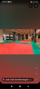 Judo Club Grandmontagne