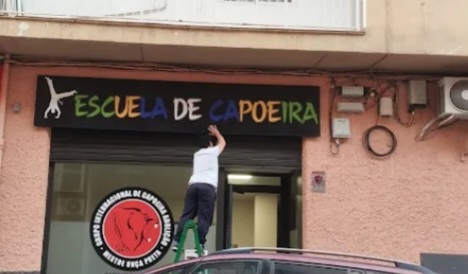 Capoeira La Florida