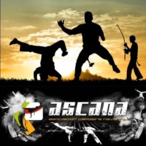 Asociación capoeira navarra