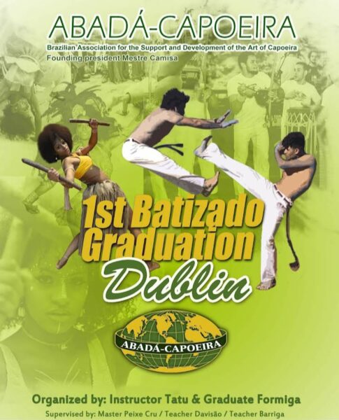 Abadá-Capoeira Burgos- Lucha, Danza Y Arte