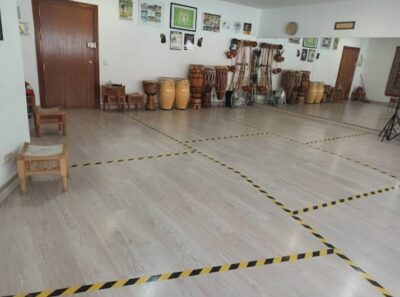 Capoeira Madrid Ginga Menino