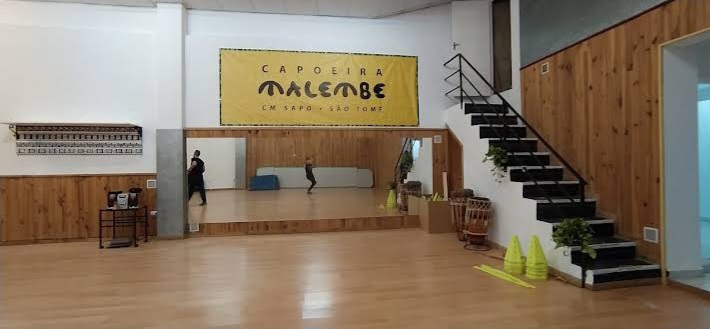 Capoeira malembe
