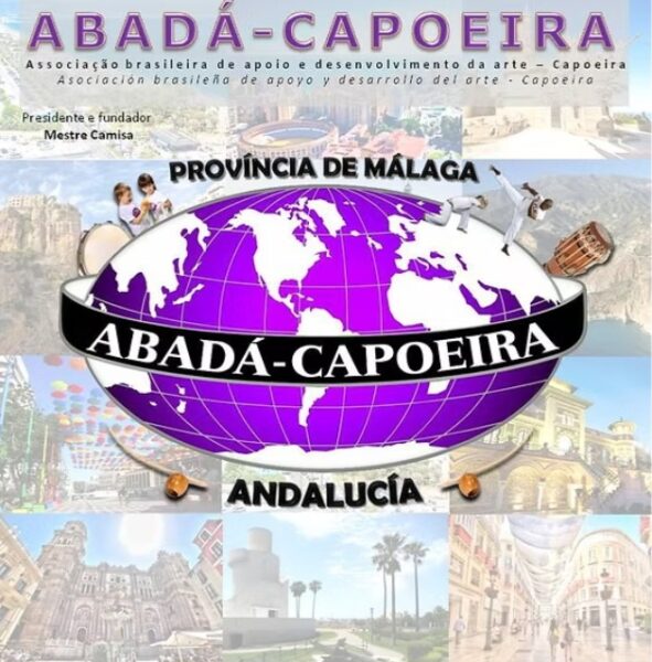 Escuela ABADÁ-CAPOEIRA MÁLAGA /Asociación Cultural y Deportiva Artes de Brasil