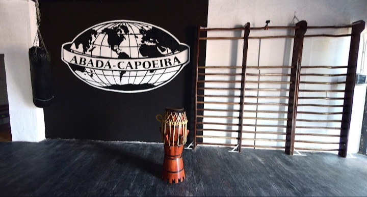 Abadá Capoeira Gran Canaria