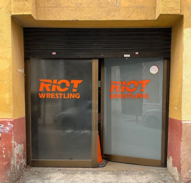 Resist Pro Wrestling Academy
