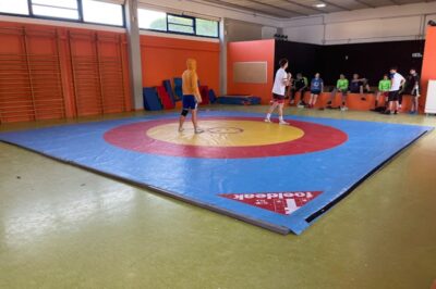 CLUB DEPORTIVO DE LUCHA OLÍMPICA CALAFELL