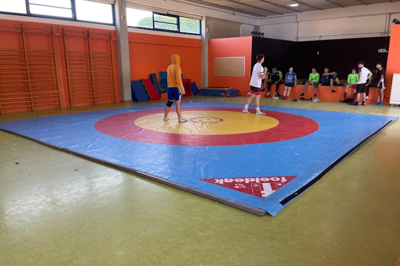 CLUB DEPORTIVO DE LUCHA OLÍMPICA CALAFELL