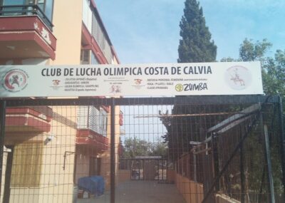 Club de lucha olímpica Costa de Calvià