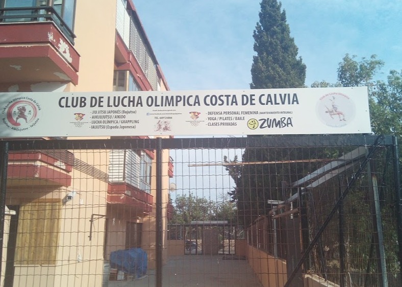 Club de lucha olímpica Costa de Calvià