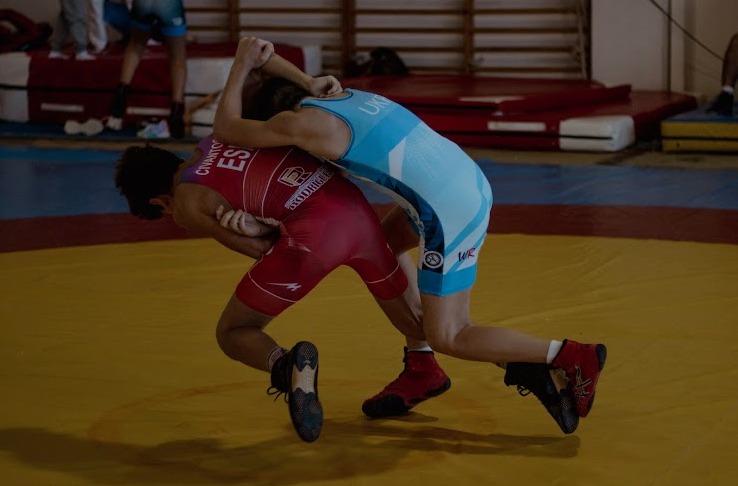 Club de luchas Olímpicas MILU