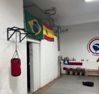 Centro Cultural Capoeira Baiana