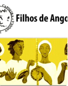 Grupo Capoeira Filhos de Angola
