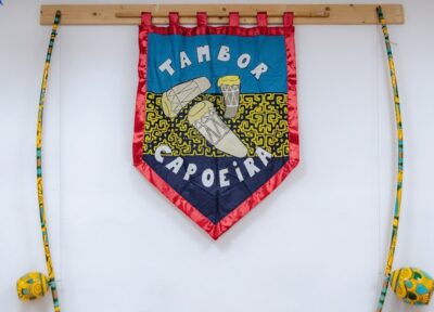 Tambor Capoeira Valencia