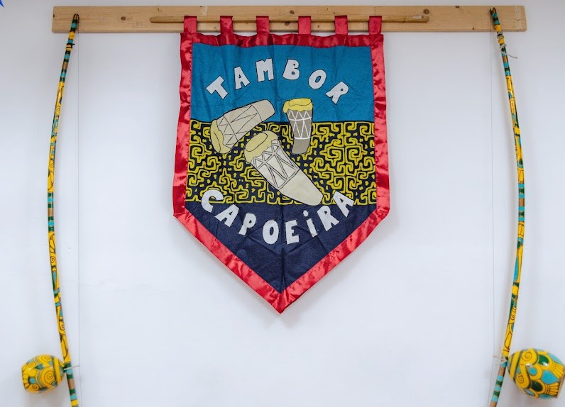 Tambor Capoeira Valencia