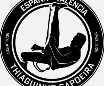 Capoeira con Thiaguinho