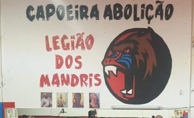 Capoeira Aboliçao