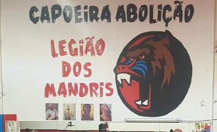 Capoeira Aboliçao
