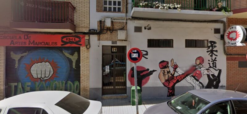 CAPOEIRA ZARAGOZA