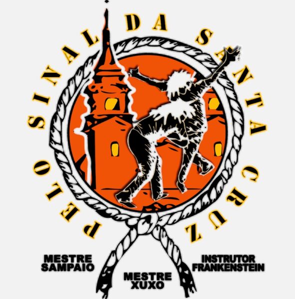 Capoeira Fuenlabrada (Professor Frankenstein)