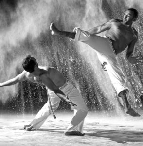 Capoeira Zambiacongo España