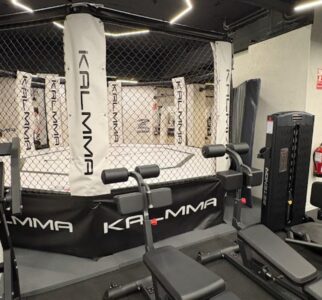 KALMMA FIGHT CLUB REINA VICTORIA