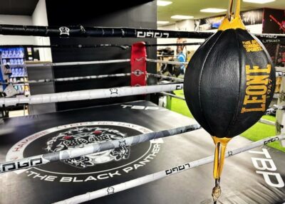 The Black Panther Gym