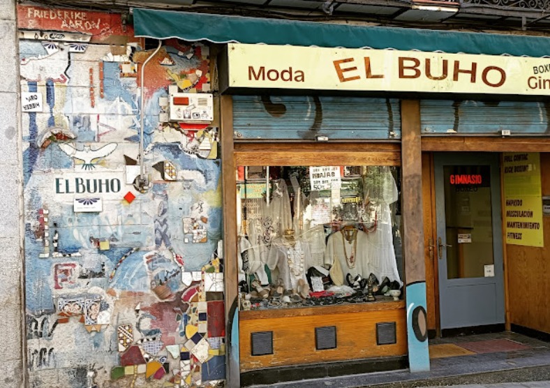 gimnasio el búho