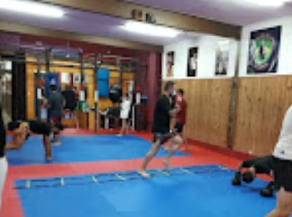 KickBoxing Emporda Club Deportivo