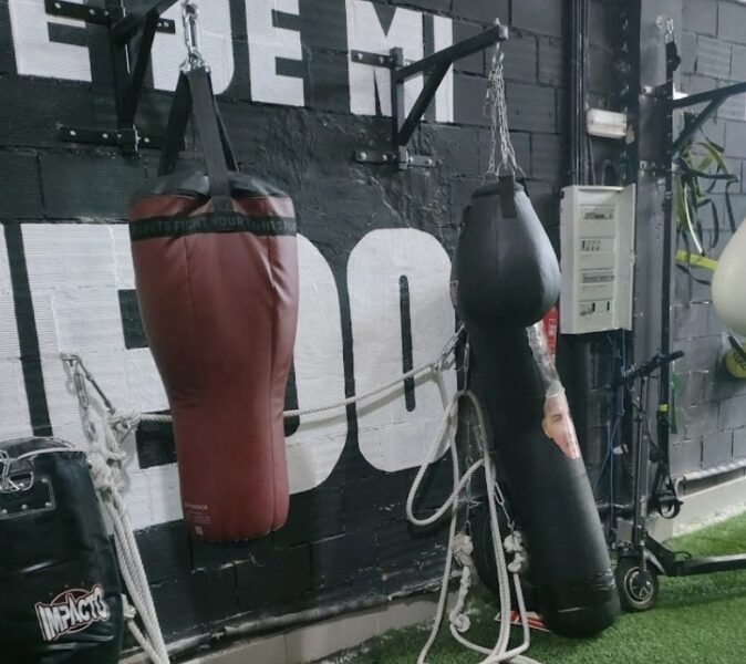 Boxeo y Kick Boxing Alicante