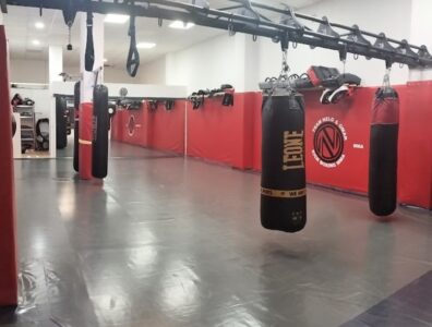 Kick boxing MMA TEAM NELO & OMAR