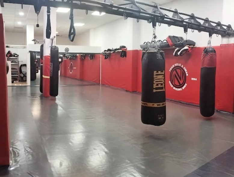 Kick boxing MMA TEAM NELO & OMAR