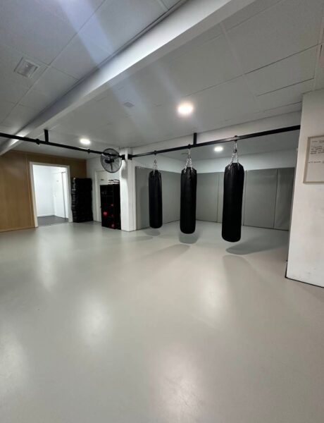 TKS Barcelona - Defensa Personal, Jiujitsu & Kickboxing