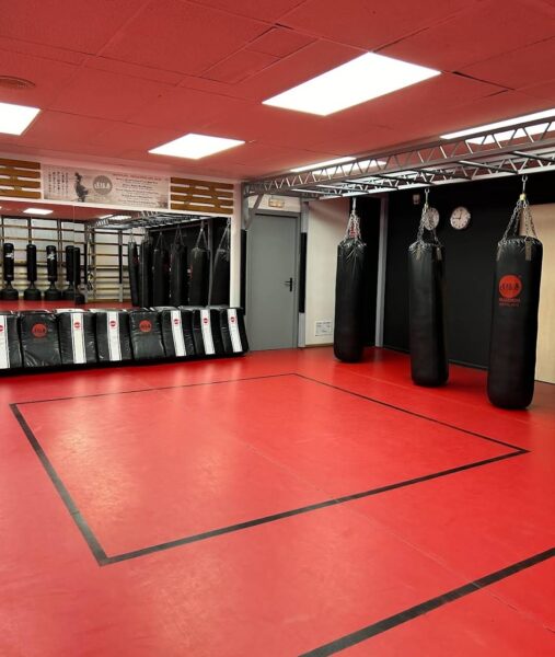 Mugendo Gràcia – Kickboxing y Defensa Personal