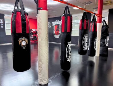 Gym Team Alves - Gimnasio boxeo bjj kickboxing taekwondo en Zaragoza