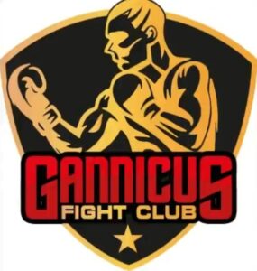 Kickboxing Gannicus Fight Club