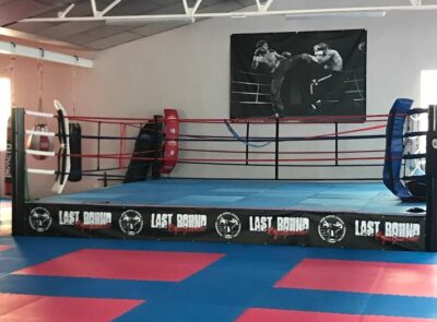 Escuela De Kickboxing José Ángel Gómez