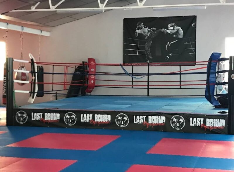 Escuela De Kickboxing José Ángel Gómez