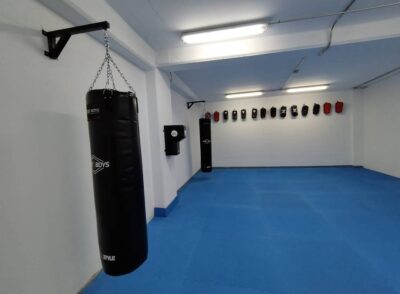 K1CKBOXING