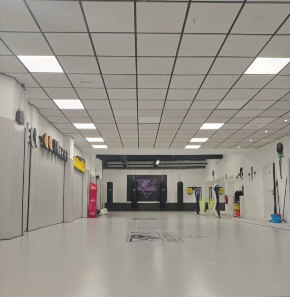 AMM Ciudad Real | MMA, BJJ, Grappling, Kick Boxing-K1 ,Muay Thai, Boxeo, Capoeira
