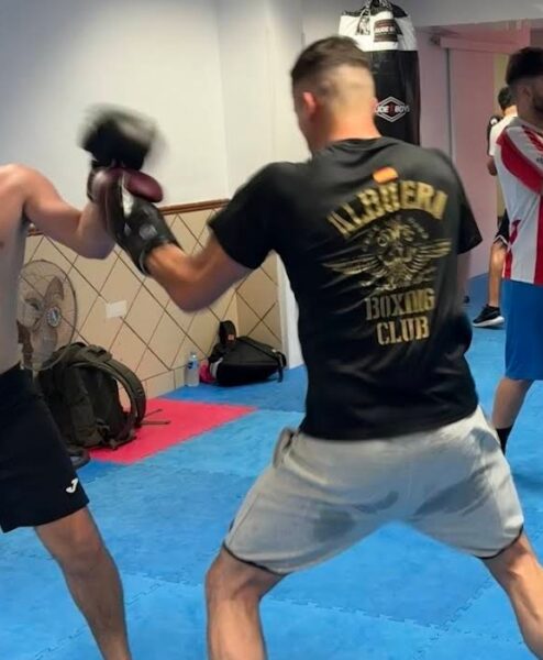 C. D. Kick Boxing Albuera
