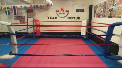 MUAY THAI THAILAND BARCELONA