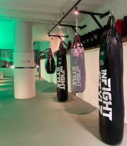 Ruckus Athletics: Muay Thai | Weight Lifting