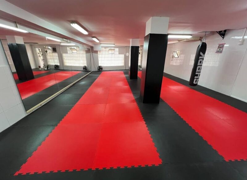 BALANCE MUAY THAI BCN