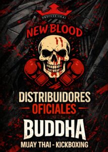 New Blood Muay Thai / Kickboxing GYM