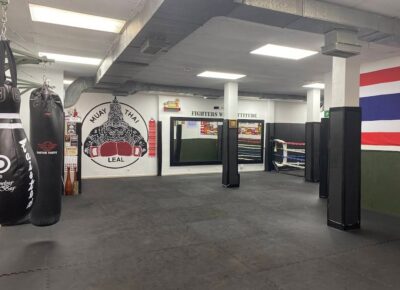 Muay Thai Leal