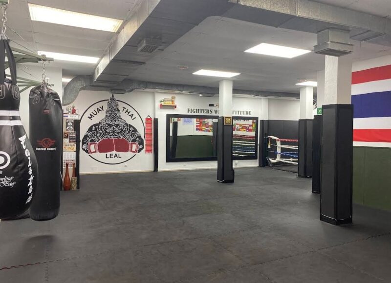 Muay Thai Leal
