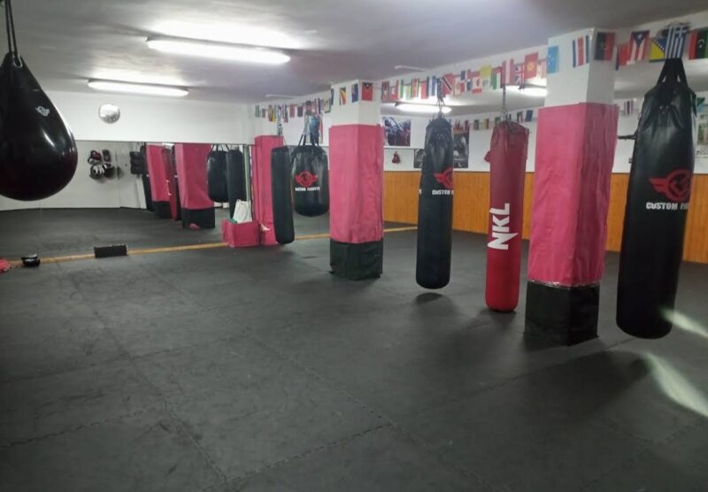 Muay Thai Villaverde