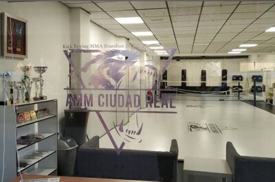 AMM Ciudad Real | MMA, BJJ, Grappling, Kick Boxing-K1 ,Muay Thai, Boxeo, Capoeira