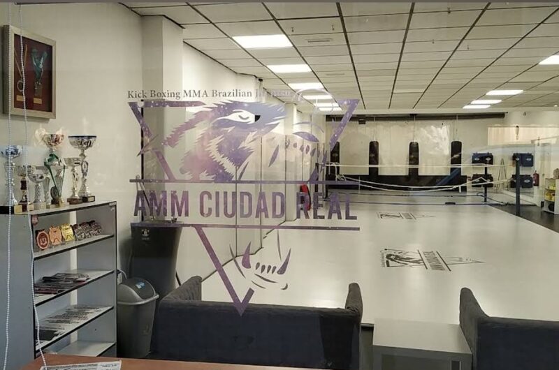 AMM Ciudad Real | MMA, BJJ, Grappling, Kick Boxing-K1 ,Muay Thai, Boxeo, Capoeira