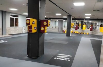 Muay thai Camp Muay/CAMPMUAY BOX